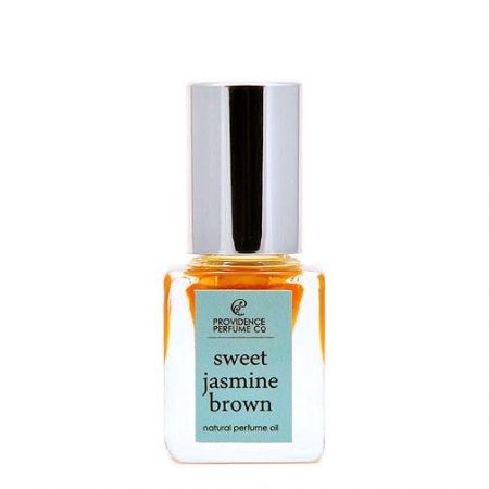 providence perfume company sweet jasmine brown review