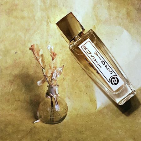 Antonio Alessandria Parfums Rusty VIbes review