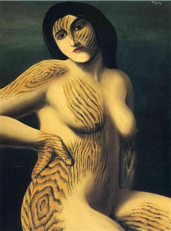 Best paintings by Magritte