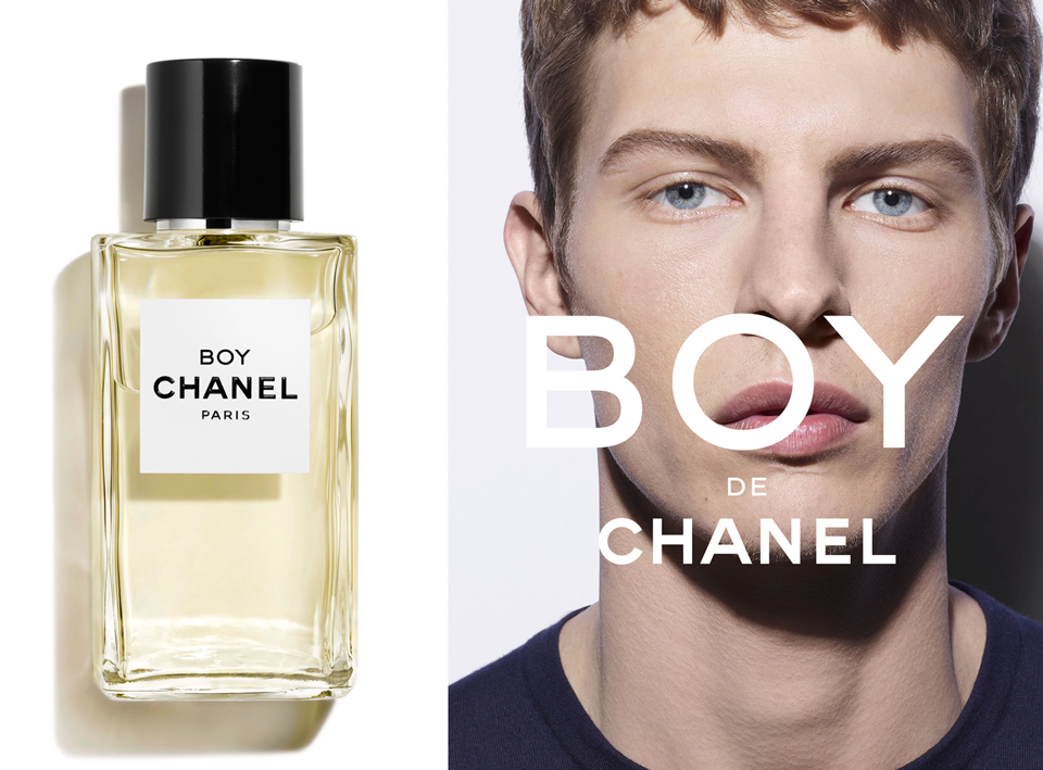 Chanel Boy review - ÇaFleureBon Perfume