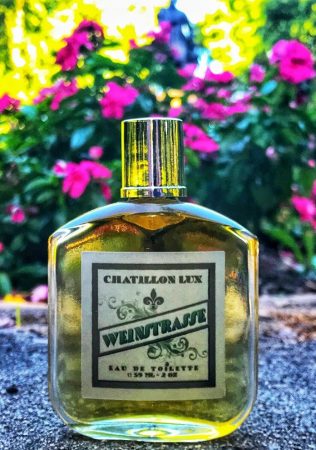 Chatillon Lux Weinstrasse art and olfaction finalist 2020