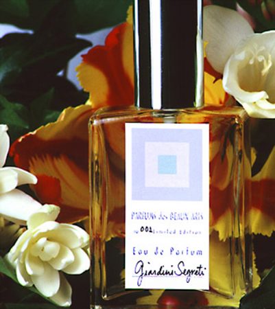 DSH Perfumes Giardini Secreti 2004 Italian Journey