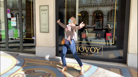 Jovoy PAris Parfums Rares reopens its flagship store