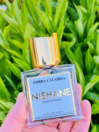 Nishane Ambra Calabria review