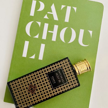 Perris Monte Carlo Patchouli Nosey B review