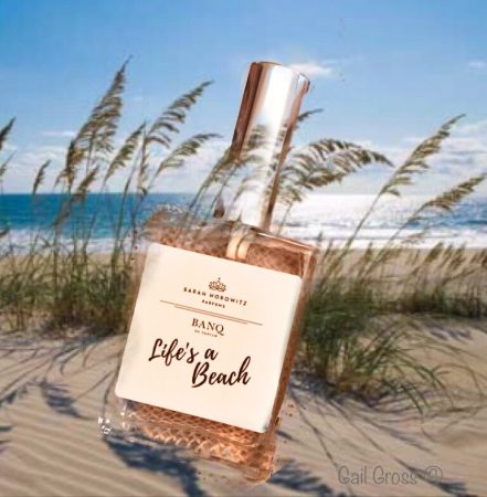 Sarah Horowitz Parfums Life’s a Beach banq