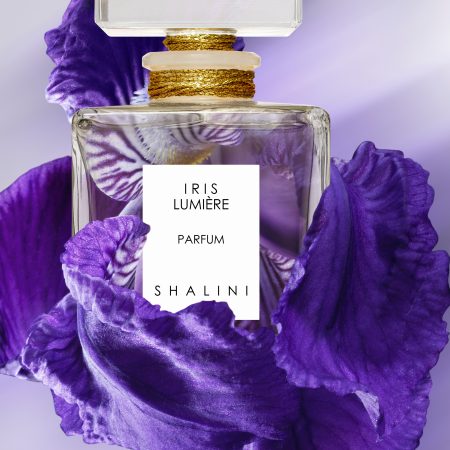 Shalini Parfum Iris Lumière