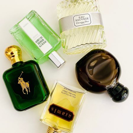Love Roll-On Perfume Oil — Carmine & Hayworth Vintage
