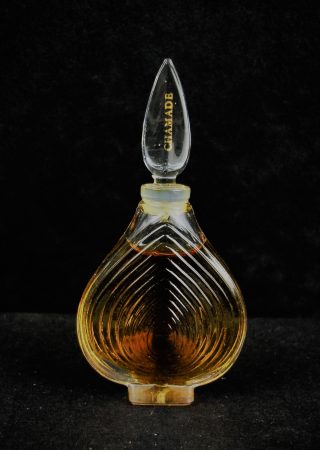 Guerlain Chamade parfum review 1969