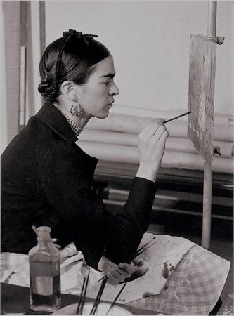 Famous Frida Khalo Self Portraits