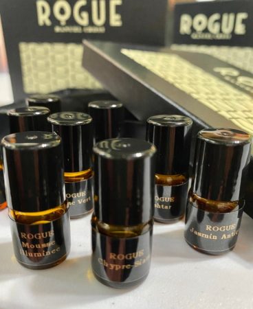 Rogue Full Sample Set (2ml Samples) | The Towson Perfumery