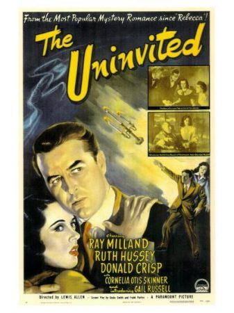 The Scent of Mimosa in the Uninvited 1944