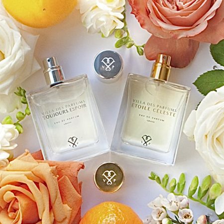 Villa des Parfums perfumes