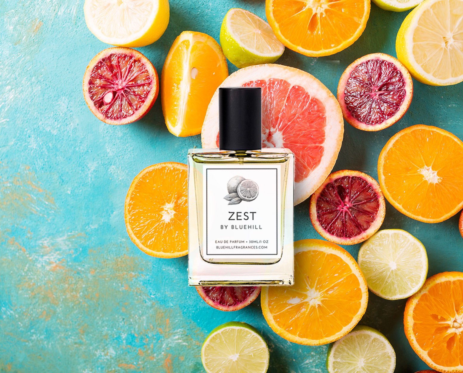 Lemon discount zest perfume