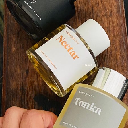 Commodity Nectar, Gin and Tonka