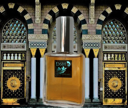 DSH perfumes Musc al Madina review
