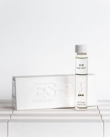 ES-84 Parfums Moment Total by Anne-Sophie Behaghel and Amelie Bourgeois