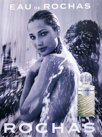 Eau de Rochas, perfume ad 1999