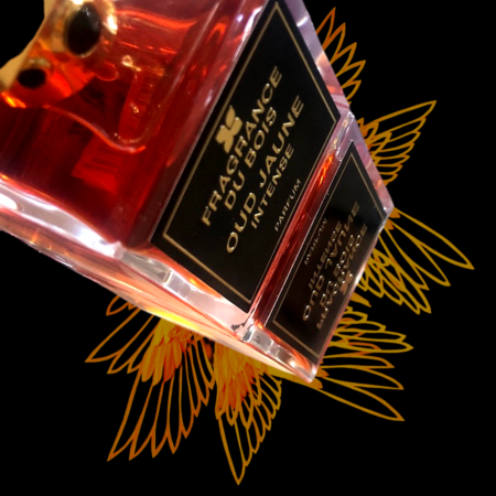 Fragrance du Bois Oud Jaune Intense review