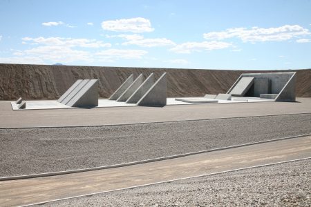 Michael Heizer artist