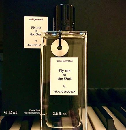 Musicology Fly Me to the Oud review