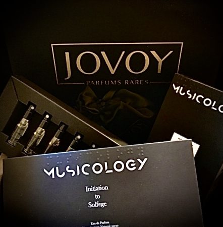 Musicology “Initiation to Solfege” Discovery Set. Photo by Gail