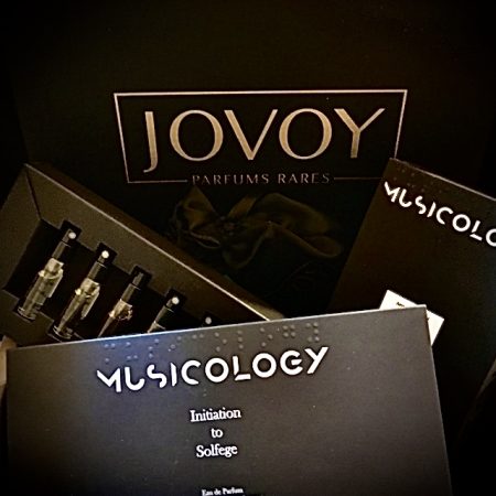 Musicology fragrances