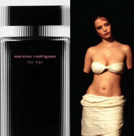 Narciso Rodriguez For Her EDT composed by Christine Nagel and Francis Kukdjian
