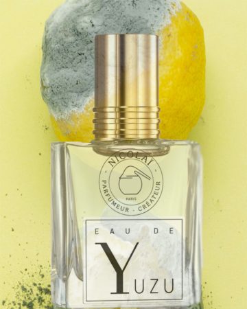 Parfums de Nicolai Eau de Yuzu review