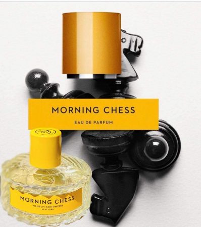 Vilhelm Parfumerie morning chess review