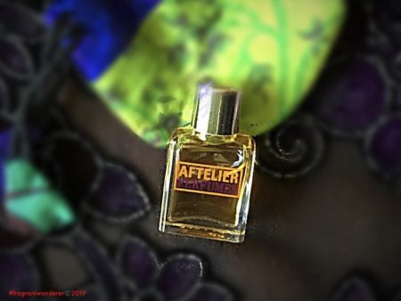 Aftelier Perfumes Secret garden review