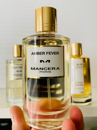 Amber Fever by Mancera