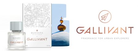 Bukhara by Gallivant fragrances