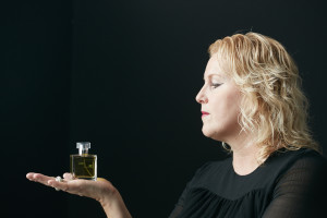 Dannielle Sergent of Cognoscenti perfumes