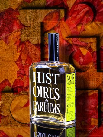 Histoires de Parfums Patchouli Noir review