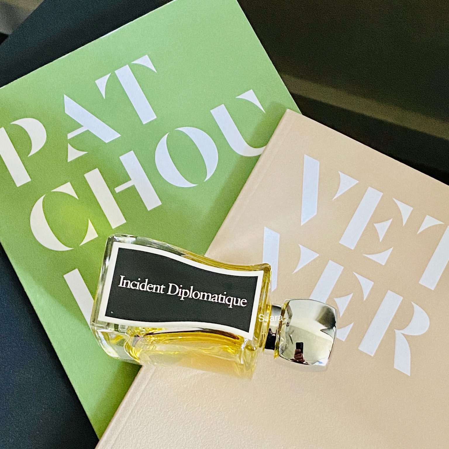 Jovoy Paris Incident Diplomatique review