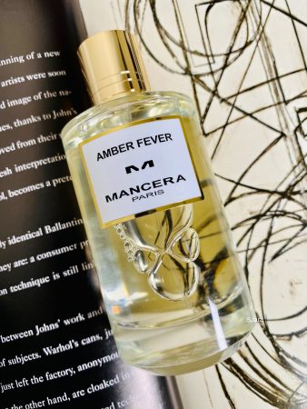 Mancera Amber Fever fragrance Review