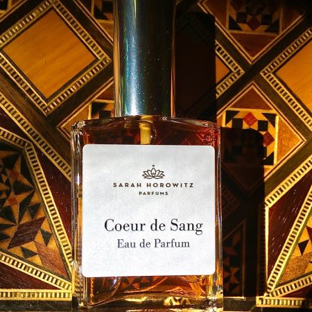 Sarah Horowitz Parfums Cœur de Sang review