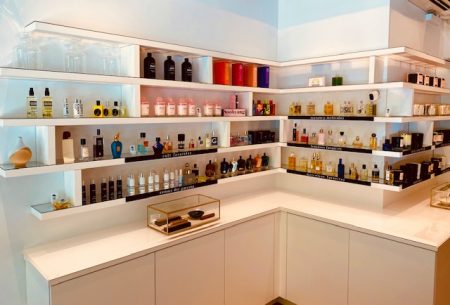 Scent Bar NYC is located on 244 Elizabeth Street in New York
