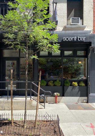 Scent Bar NYC reopens in August 2020
