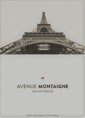 Strada Parfumerie Avenue Montaigne inspired by Paris