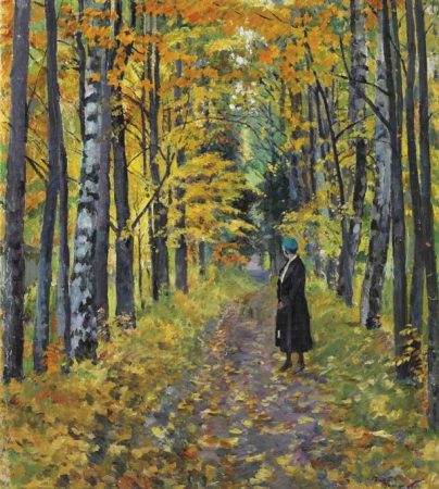 best autumn paintings