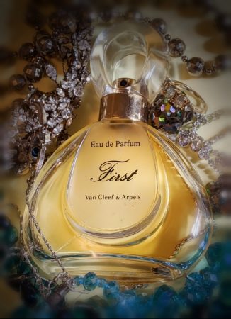 vintage First Van Cleef and Arpels perfume review