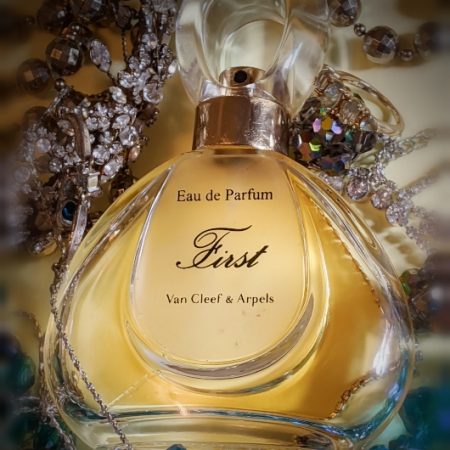 vintage First Van Cleef and Arpels perfume review