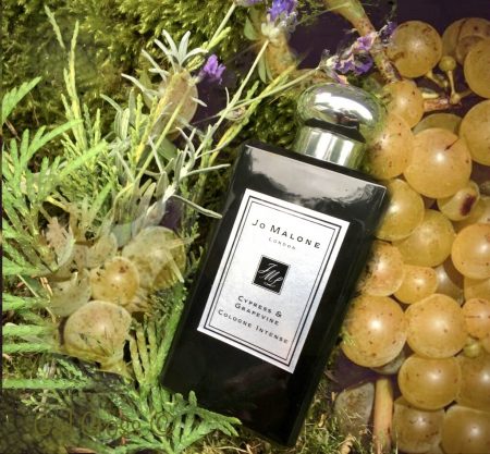Jo Malone Cypress and Grapevine review