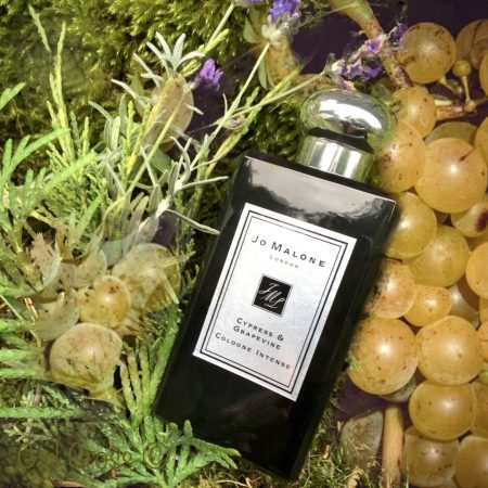Jo Malone Cypress and Grapevine Intense review