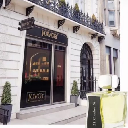 21 Conduit Street by Jovoy Paris