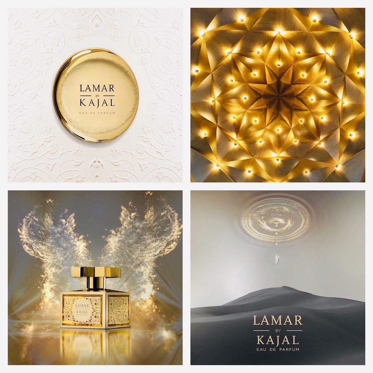 KAJAL LAMAR REVIEW - ÇaFleureBon Perfume Blog