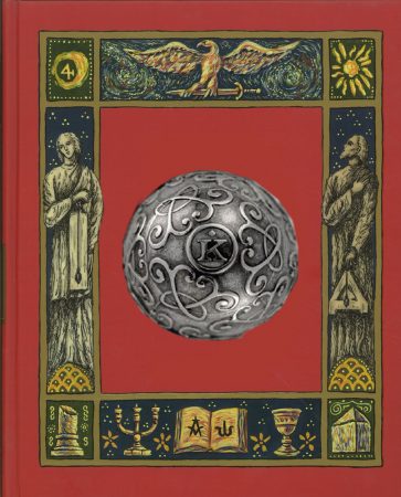 Mutus Liber book cover