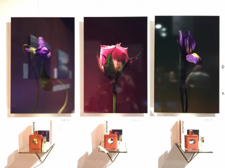 Olfactive Studio Violet Shot, Rose Shot and Iris Shot review